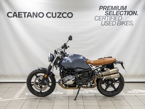 MOTO BMW MOTORRAD R NINET SCRAMBLER DE OCASIÓN 88267637