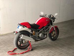 DUCATI MONSTER 1000S I.E. / GROßER SERVICE NEU / TÜV NE