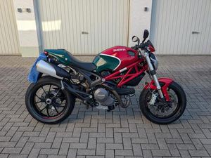 DUCATI MONSTER 796 ABS ORIGINAL HAILWOOD DESIGN