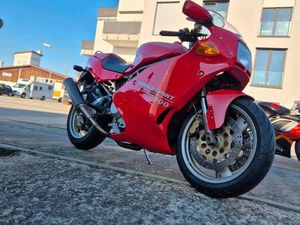 DUCATI 900SS SAMMLERZUSTAND TERMIGNONI