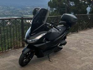HONDA PCX 125 HONDA PCX 125 NERO