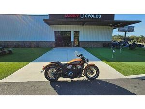 2023 INDIAN MOTORCYCLE® SCOUT® BLACK METALLIC