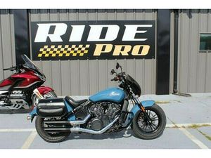 2023 INDIAN MOTORCYCLE SCOUT® BOBBER SIXTY ABS