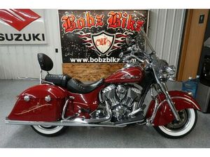 2016 INDIAN SPRINGFIELD