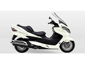 2011 SUZUKI BURGMAN 400 ABS