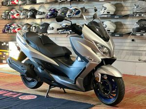 2024 SUZUKI BURGMAN 400