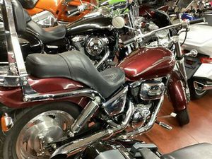 2001 SUZUKI MARAUDER