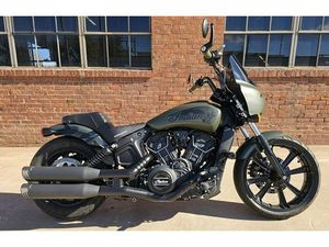 2024 INDIAN MOTORCYCLE® SCOUT® ROGUE ABS