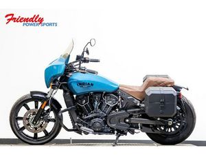 2024 INDIAN SCOUT ROGUE ABS