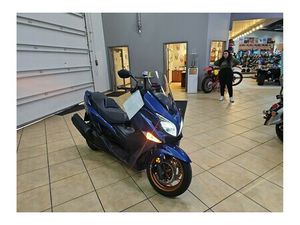 2026 SUZUKI BURGMAN 400