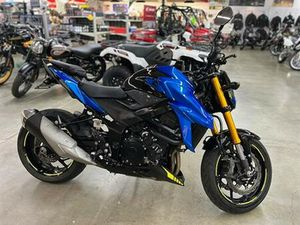 2022 SUZUKI GSX-S750Z ABS