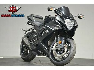 2024 SUZUKI GSX-R 600