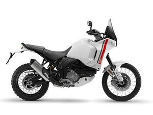 2023 DUCATI DESERTX STAR WHITE SILK
