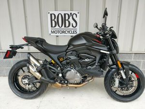 2023 DUCATI MONSTER PLUS