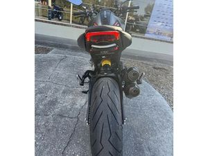 2024 DUCATI MONSTER PLUS AVIATOR GREY