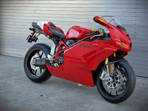 2005 DUCATI 999 R