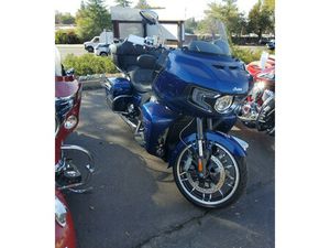 2022 INDIAN MOTORCYCLE® PURSUIT LIMITED WITH PREMIUM PACKAGE