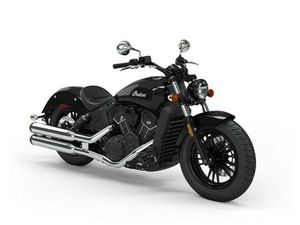2020 INDIAN MOTORCYCLE® SCOUT® SIXTY THUNDER BLACK