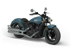 2022 INDIAN SCOUT SIXT ABS - STORM BLUE