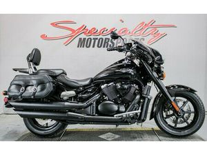 2014 SUZUKI BOULEVARD C90 B.O.S.S.