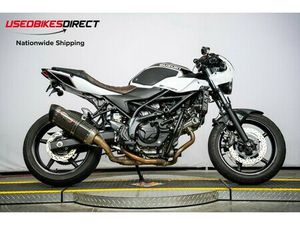 2019 SUZUKI SV650 - $5,999.00