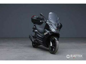 GILERA NEXUS 300 NEXUS 250 ZWART