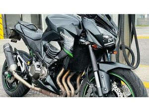 VENDO KAWASAKI Z 800 ABS (2012 - 16) USATA A ARCO (CODICE 9884884) - MOTO.IT