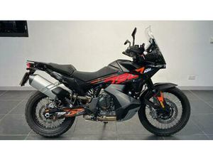 2025 KTM ADVENTURE 790 ADVENTURE (25MY) DUEL PETROL MANUAL