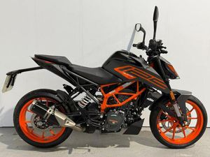 KTM DUKE 125 2023 ONLY 1 MILE NATIONWIDE DELIVERY AVAILABLE
