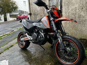 KTM, SMC, 2009, 654 (CC)