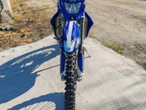 YAMAHA WR 450
