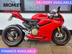DUCATI 1299 PANIGALE S EURO 3 1285 CC
