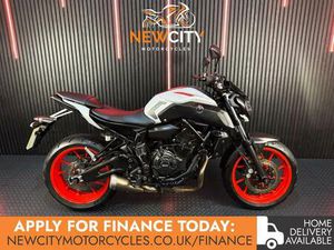 YAMAHA MT-07