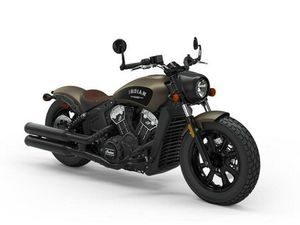 2020 INDIAN MOTORCYCLE® SCOUT® BOBBER ABS BRONZE SMOKE