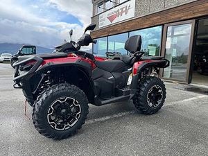 CAN-AM OUTLANDER MAX 850 XT ABS