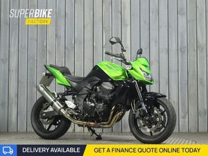 2009 09 KAWASAKI Z750