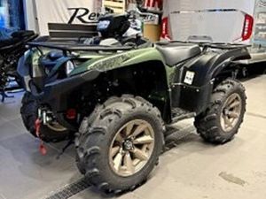 YAMAHA GRIZZLY 700 EPS SE