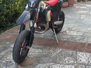 GAS GAS EC 300 ZWART