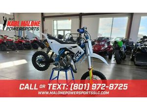 2020 HUSQVARNA® TC 50