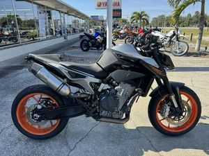 2019 KTM 790 DUKE