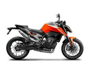 2019 KTM DUKE 790