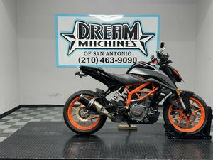 2021 KTM 390 DUKE