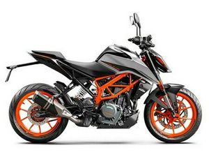 2022 KTM 390 DUKE