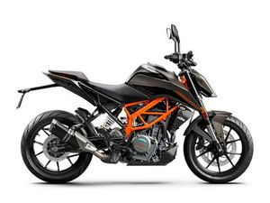 2023 KTM 390 DUKE