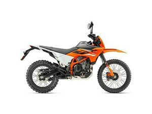 2025 KTM 390 ENDURO R