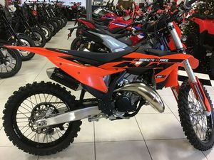 2025 KTM 150 SX