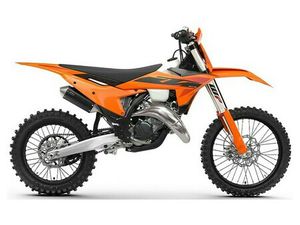2025 KTM 125 XC