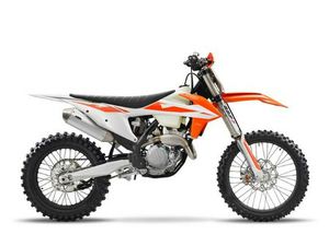 2019 KTM 250 XC-F