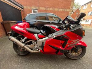 SUZUKI HAYABUSA (GSX) 2006