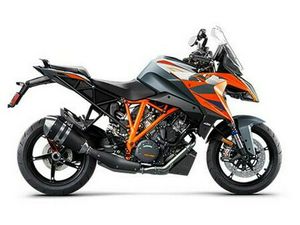 2023 KTM 1290 SUPER DUKE GT